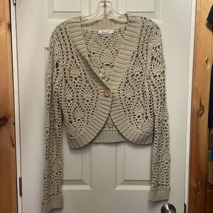 Free!!! Jessica crochet cardigan